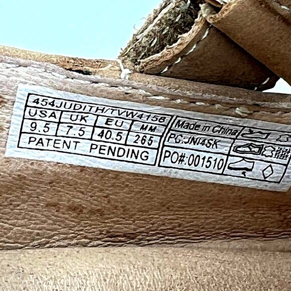 Vionic With Orthaheel Technology Judith Women’s Flat Mary Jane Shoes - Picture 10 of 10